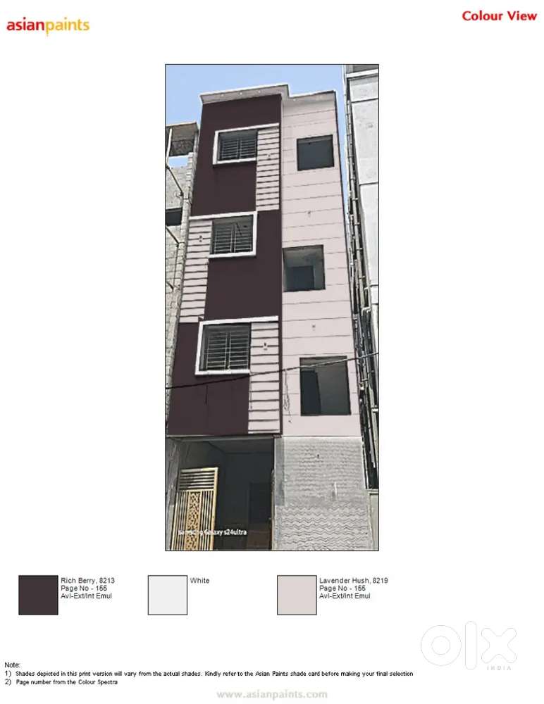 House for sale in Railway Man Layout Thanisandra