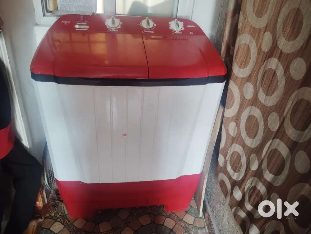 Washing machine semi automatic