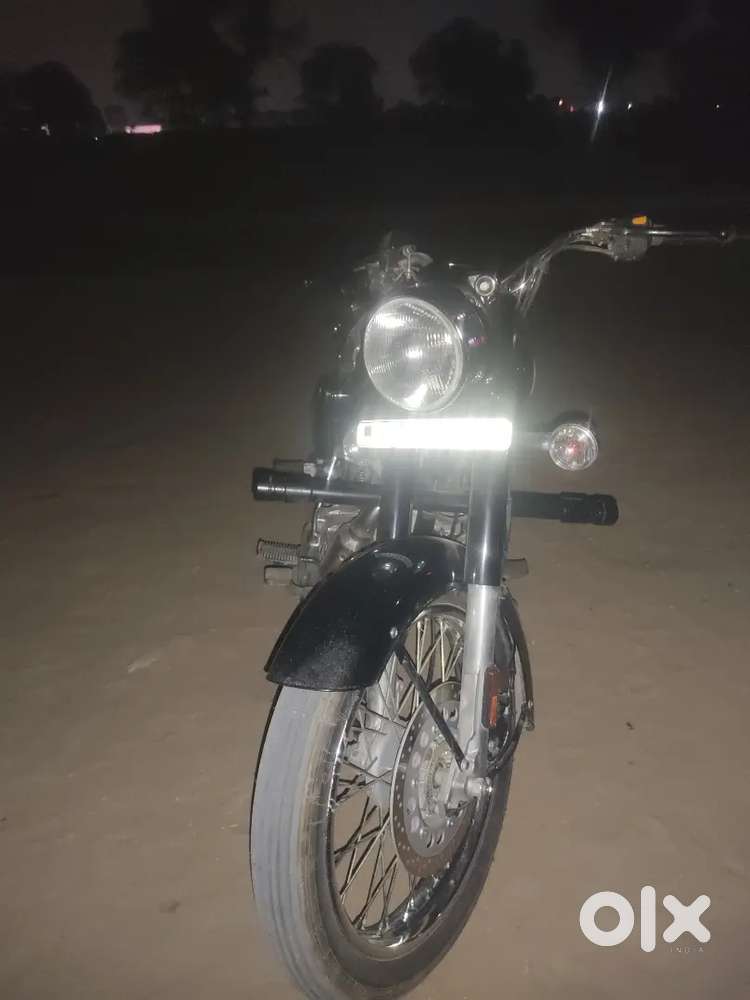 My bike overall best condition