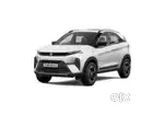 Tata Nexon 2025 Model Pure Plus CNG 2600 Km Driven