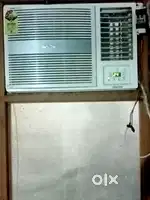 Ac 1.5 ton 6 month old window Voltas