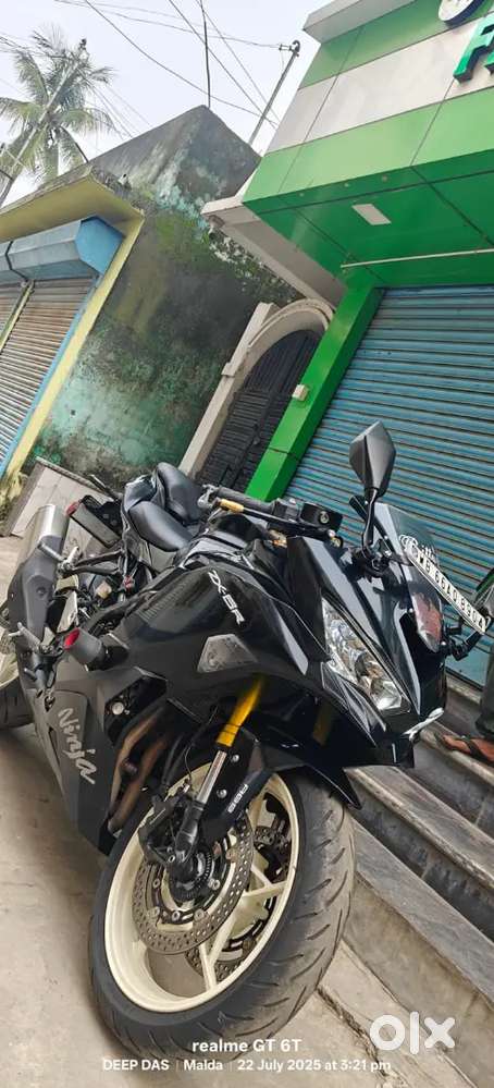 Kawasaki Ninja ZX 4R