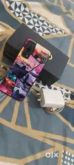 IQOO Z3 5G. FAST CHARGING.12+256 GB
