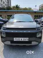 Hyundai Exter SX (O) 1.2 MT, 2024, Petrol