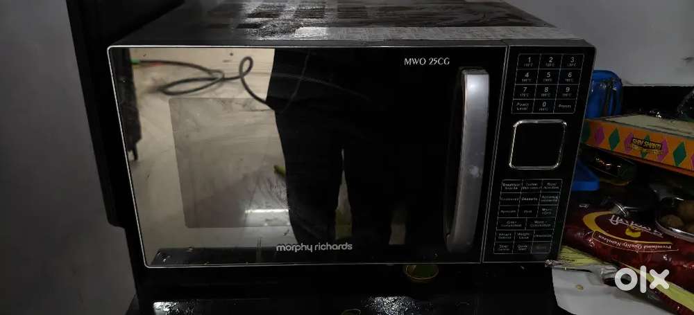 Oven Plus Microwave