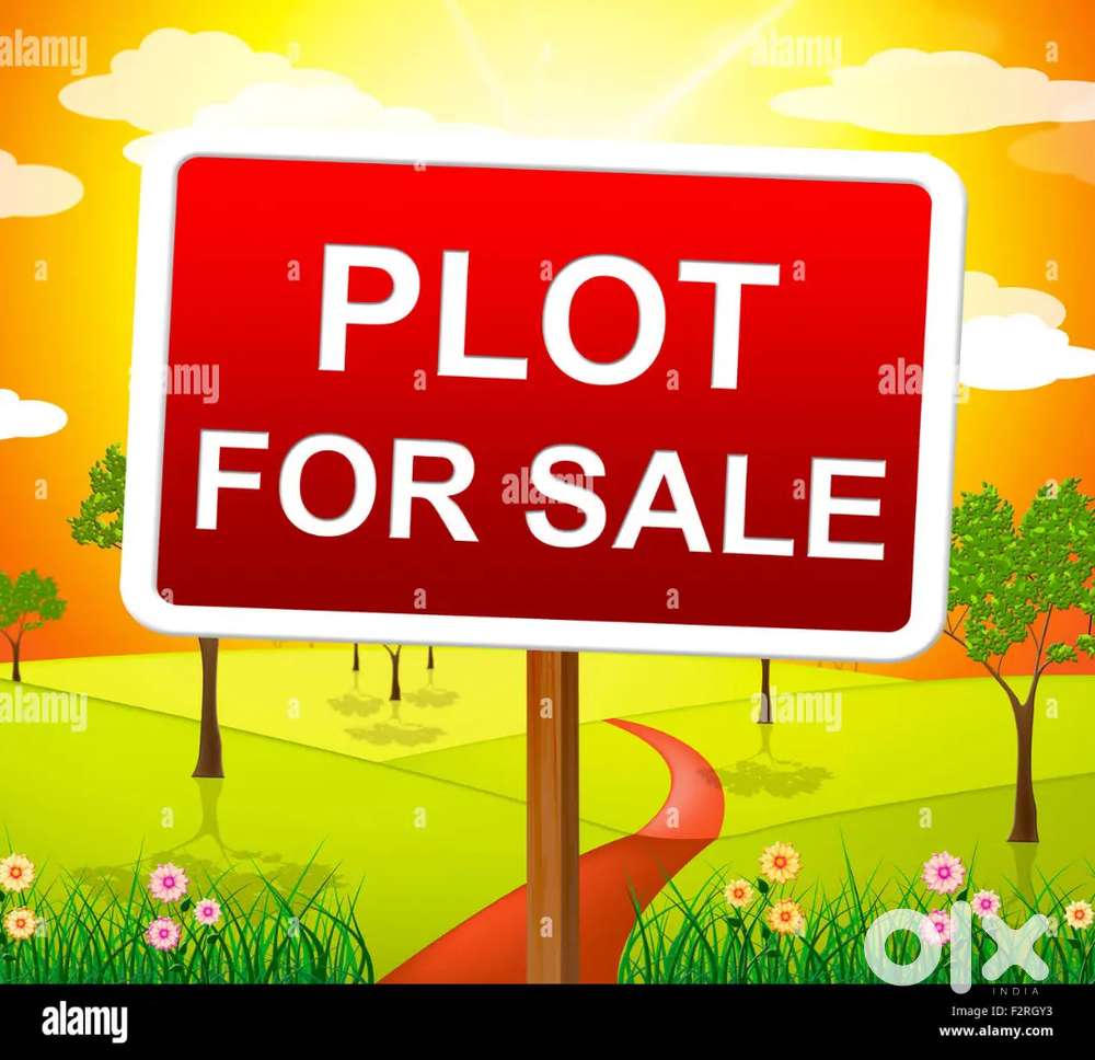 Plot for sale in Thuthiyoor, Kakkanadu