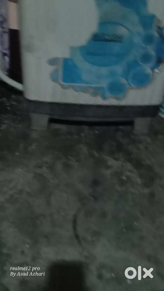 Mitashi washing machine