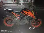 KTM Duke bs6, mint condition, no scratches, 1st owner