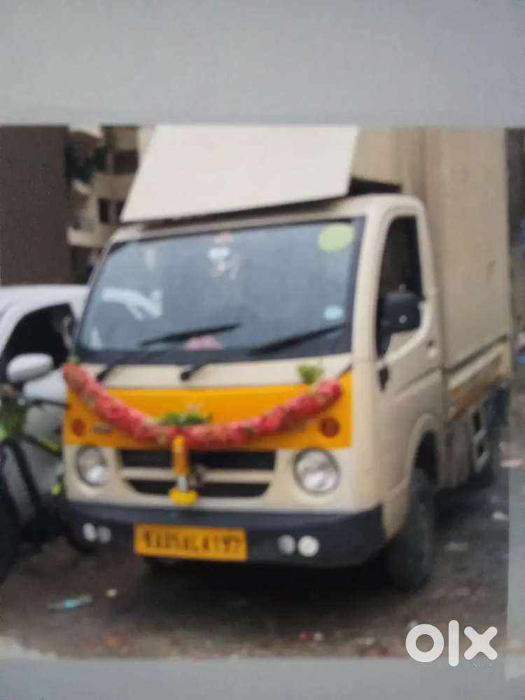 Tata ace porter duty