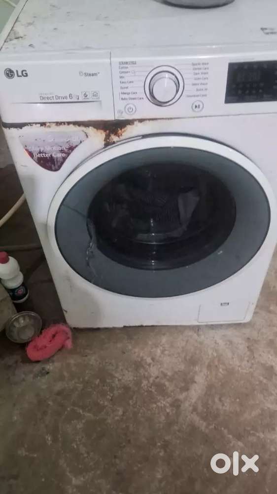 AC, fridge, washing machine and water heater repair and service.