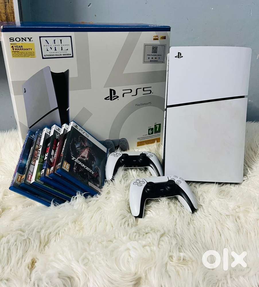 PS5 BRAND NEW