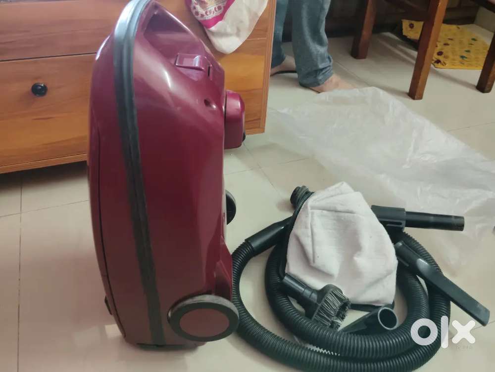 Vaccum cleaner eureka forbes