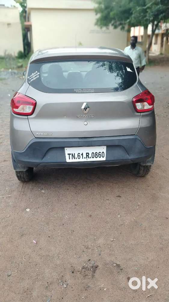 Renault KWID 2019 Petrol Good Condition