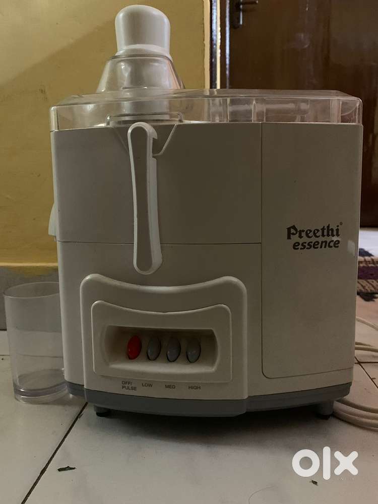 Preethi juicer