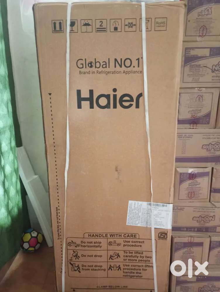 Haier brand new