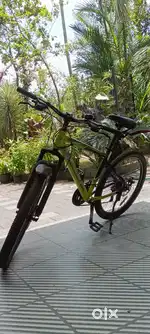 THRILLER GEAR CYCLE