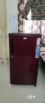 Haier fridge