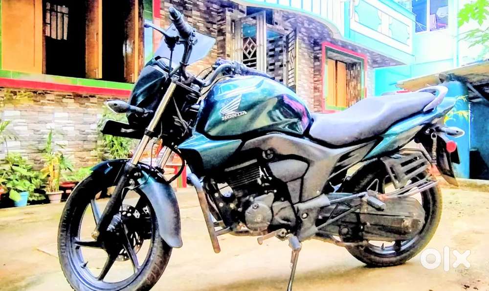 Honda CB Trigger