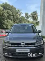 Volkswagen Tiguan 2.0 TDI Highline, 2018, Diesel