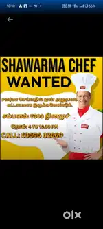 Shwarma and tandoori alfham master