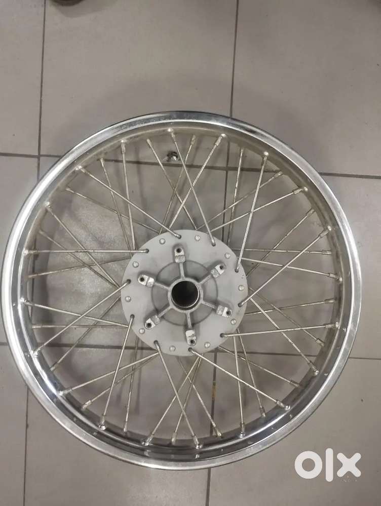 Royal Enfield Spoke Rim