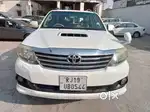 Toyota Fortuner 2011-2016 4x2 MT TRD Sportivo, 2012, Diesel