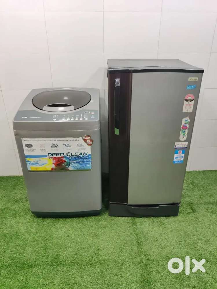 ;- Godrej edge Doble colour and IFB top load combo price on prime +_/