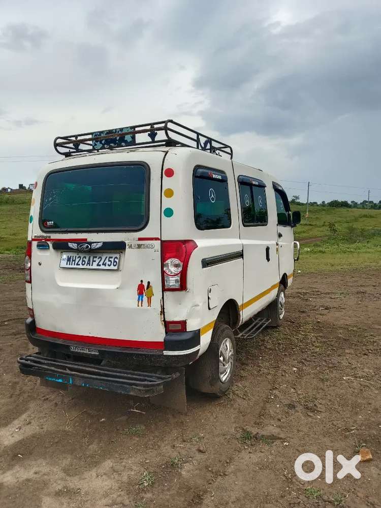 Mahindra Jeep 2013 Diesel Well Maintained