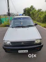 Maruti Suzuki 800 2007 LPG Well Maintained