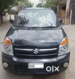 Maruti Suzuki Wagon R LXI, 2007, Petrol