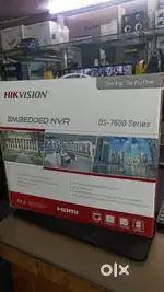 Hikvision NVR 16CH LOT