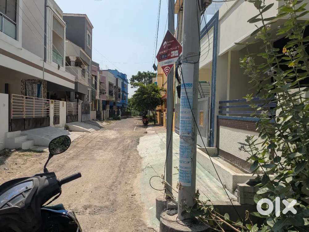 2bhk resale Apartment madambakkam near shiva temple