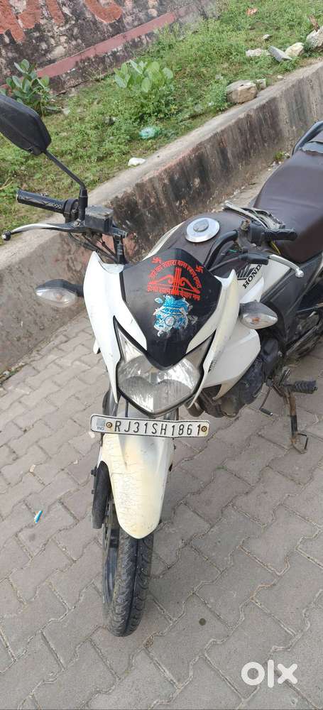 Honda CB Twister