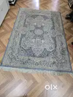 Kashmiri Carpet 3 Years Old good condition