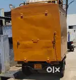 Food truck Mahendra Alfa Plus