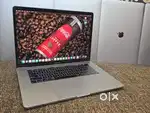 Apple Macbook Laptop i9 32gb 512gb 5.5gb Graphic 15inch Retina Display