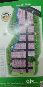 TUDA approved plot beside 6 lane Near by mallavaram