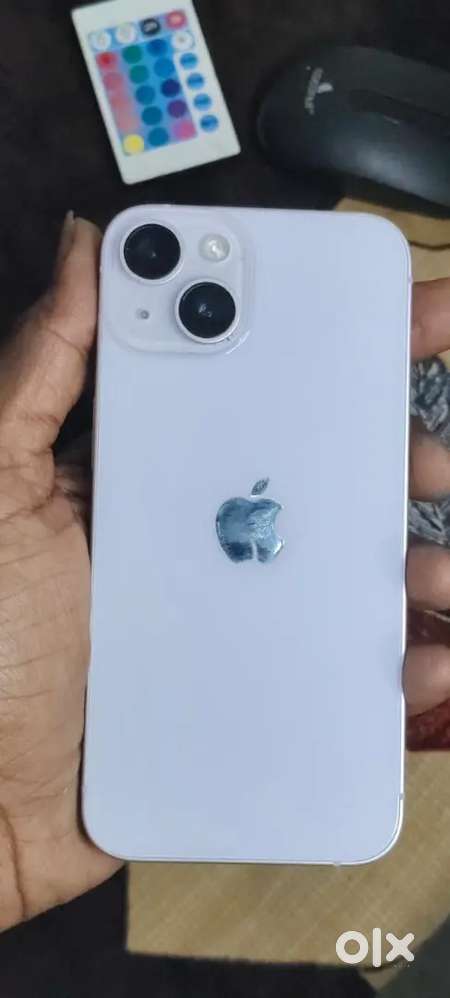 I phone 14 ( purple colour 128gb )