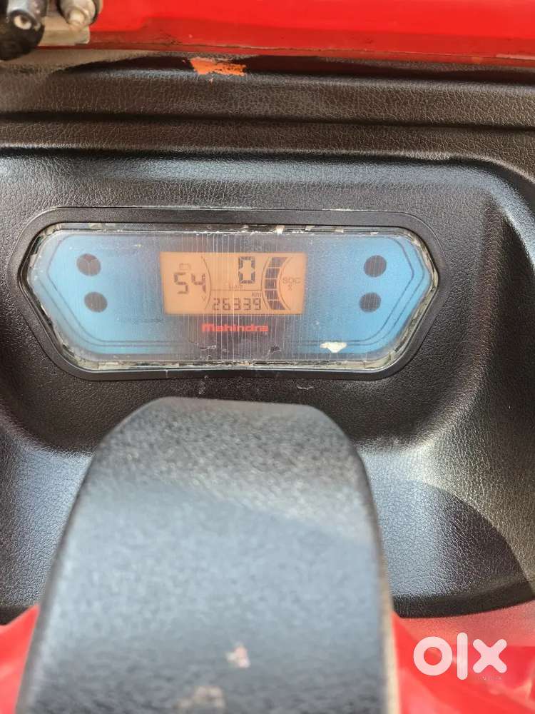 महिंद्राE अल्फा कार्गो