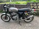 Royal Enfield Interceptor 650