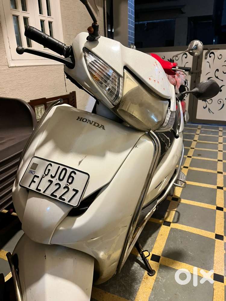 Honda Activa 2012 110cc