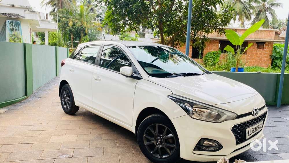 Hyundai Elite i20 2019 Petrol 45000 Km Driven