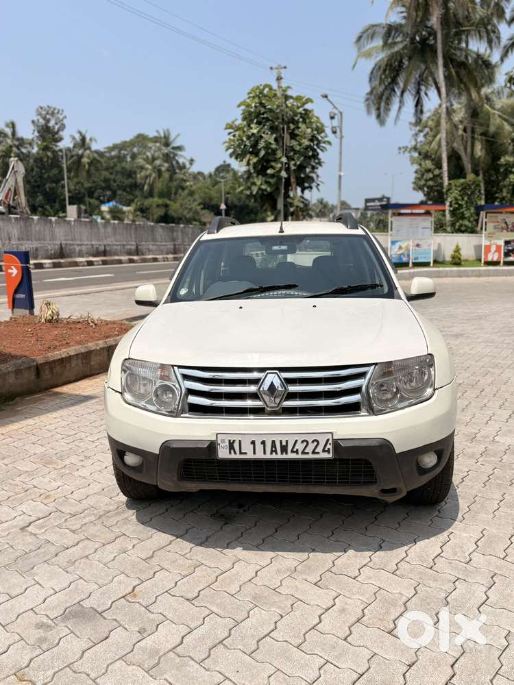 Renault Duster 85PS Diesel RxL, 2014, Diesel