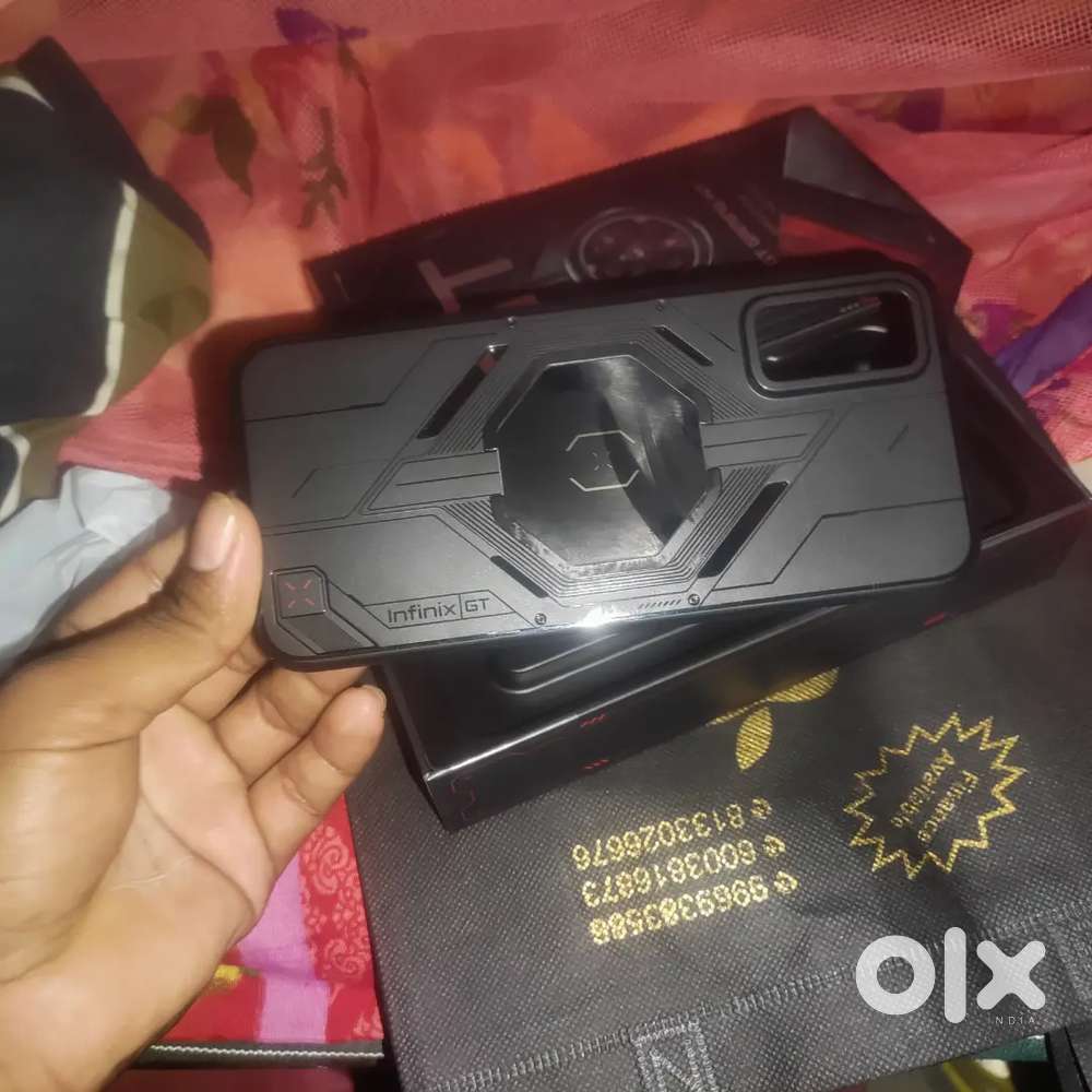 New Infinix GT magsafe mobile cover