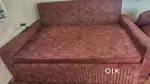 Sofa Cum Bed 3 Seater Folding