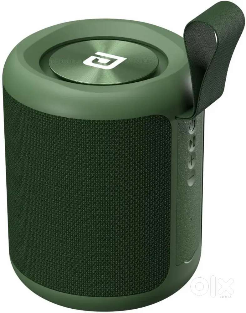 Portronics SoundDrum P 20W
BT Speaker with warranty