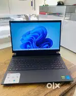 Dell G15 Gaming Core i5 12th Gen 8GB/256GB RTX 3050 Graphics Laptop