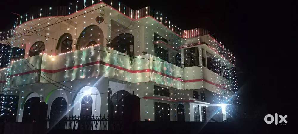 4 rooms available on rent