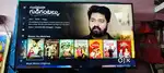 Sony 4k tv & sony iv300