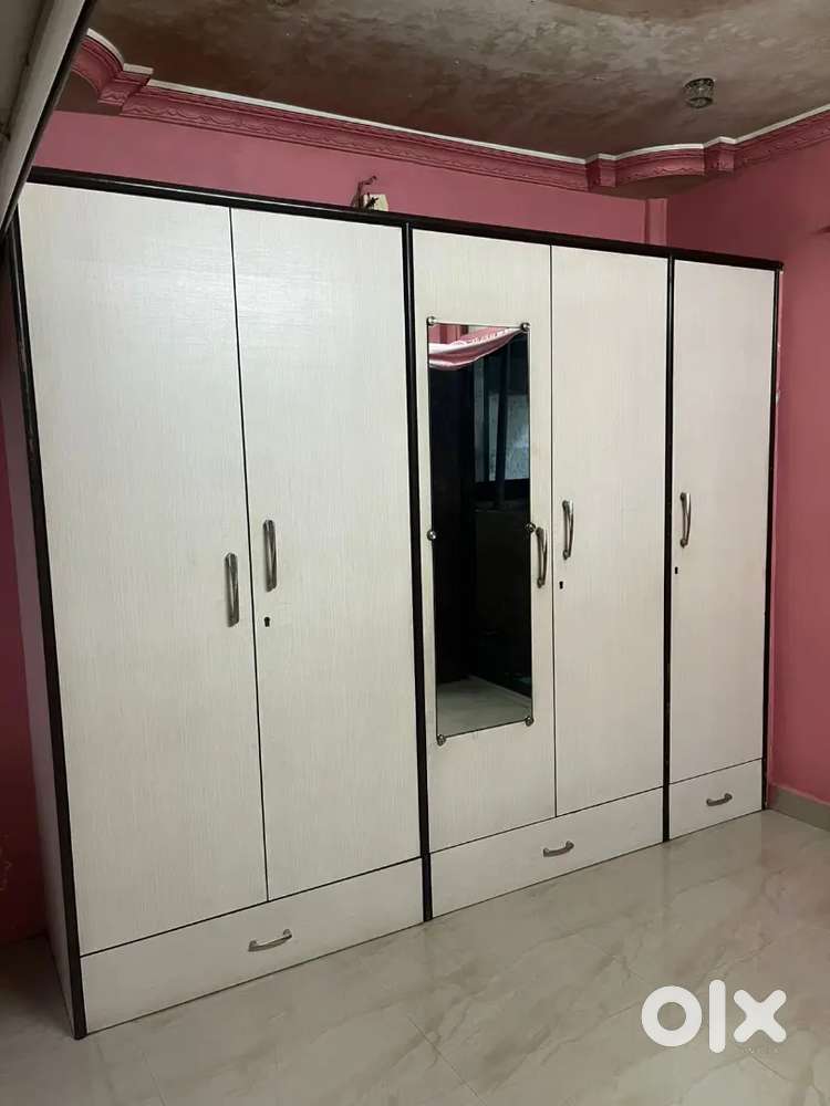 wardrobes and modular kitchen and showcase